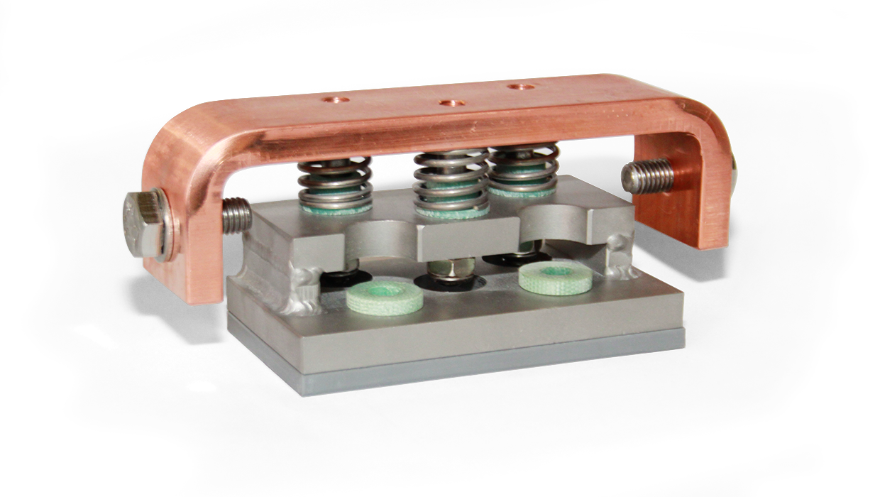 Highcurrent contacts Special designs and receptions